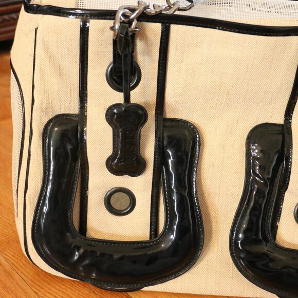 EAST SIDE Collection Pet Carrier Tote Bag - Picture 4 of 16